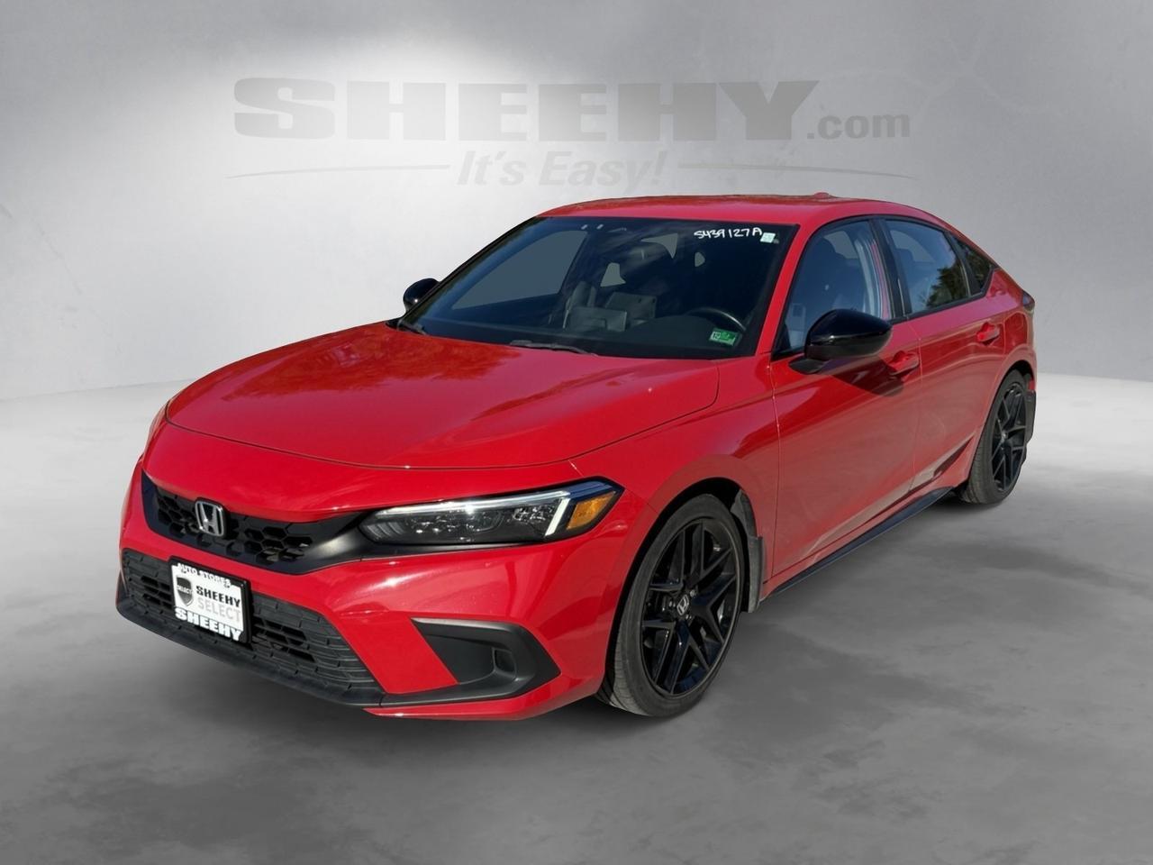 2022 Honda Civic Sport Springfield VA