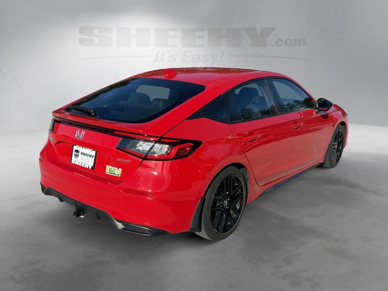 2022 Honda Civic Sport Springfield VA