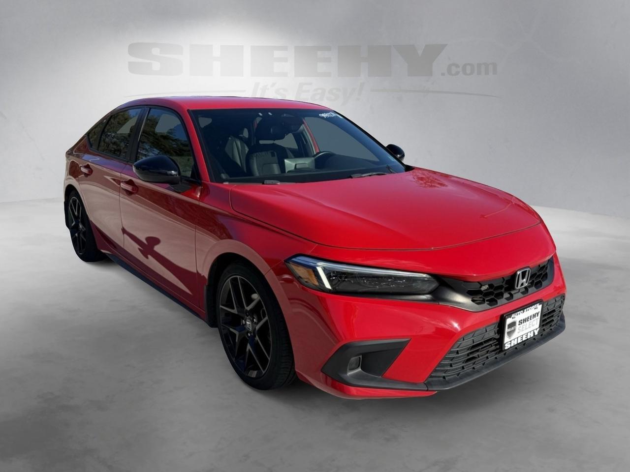 2022 Honda Civic Sport Springfield VA