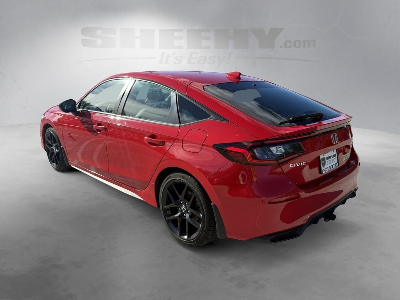 2022 Honda Civic Sport Springfield VA