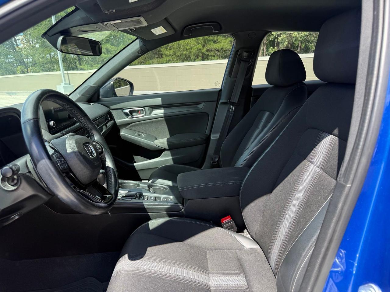 2022 Honda Civic Sport Springfield VA