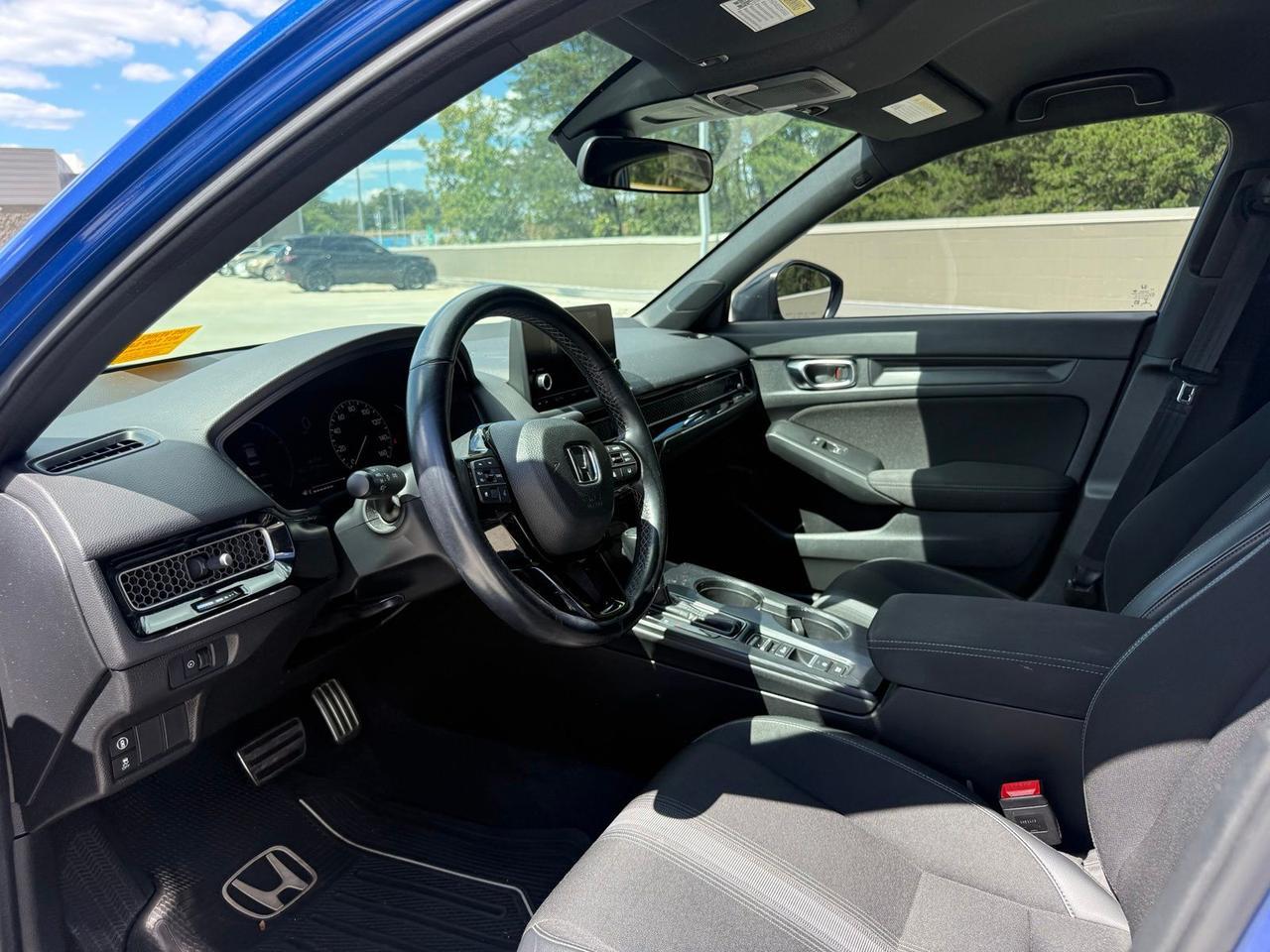 2022 Honda Civic Sport Springfield VA