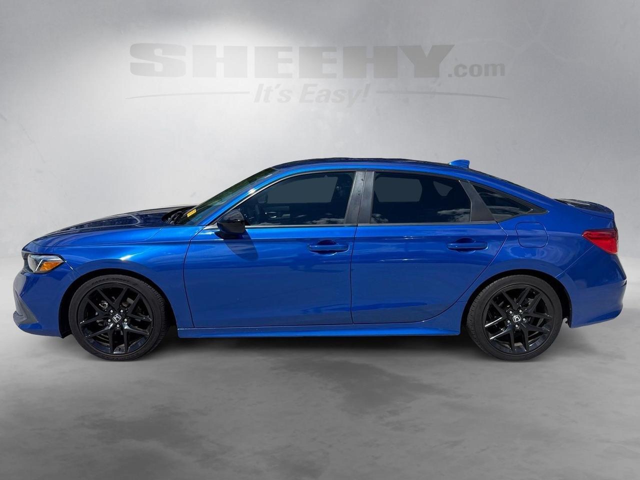 2022 Honda Civic Sport Springfield VA