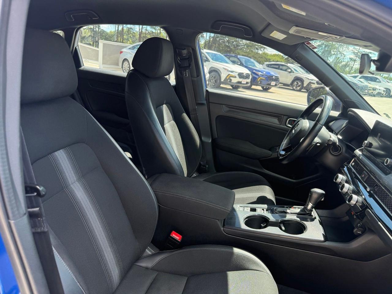 2022 Honda Civic Sport Springfield VA