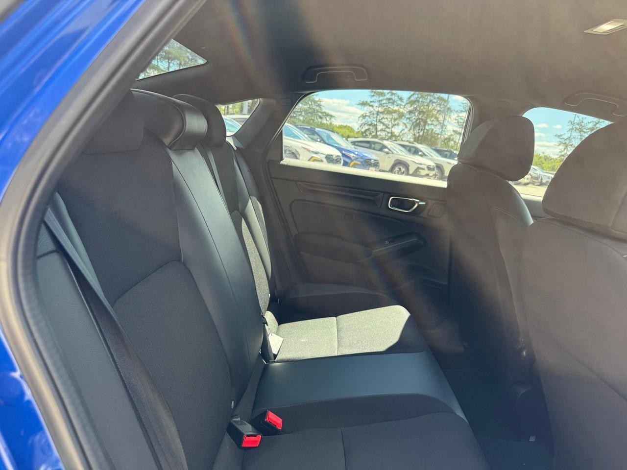 2022 Honda Civic Sport Springfield VA
