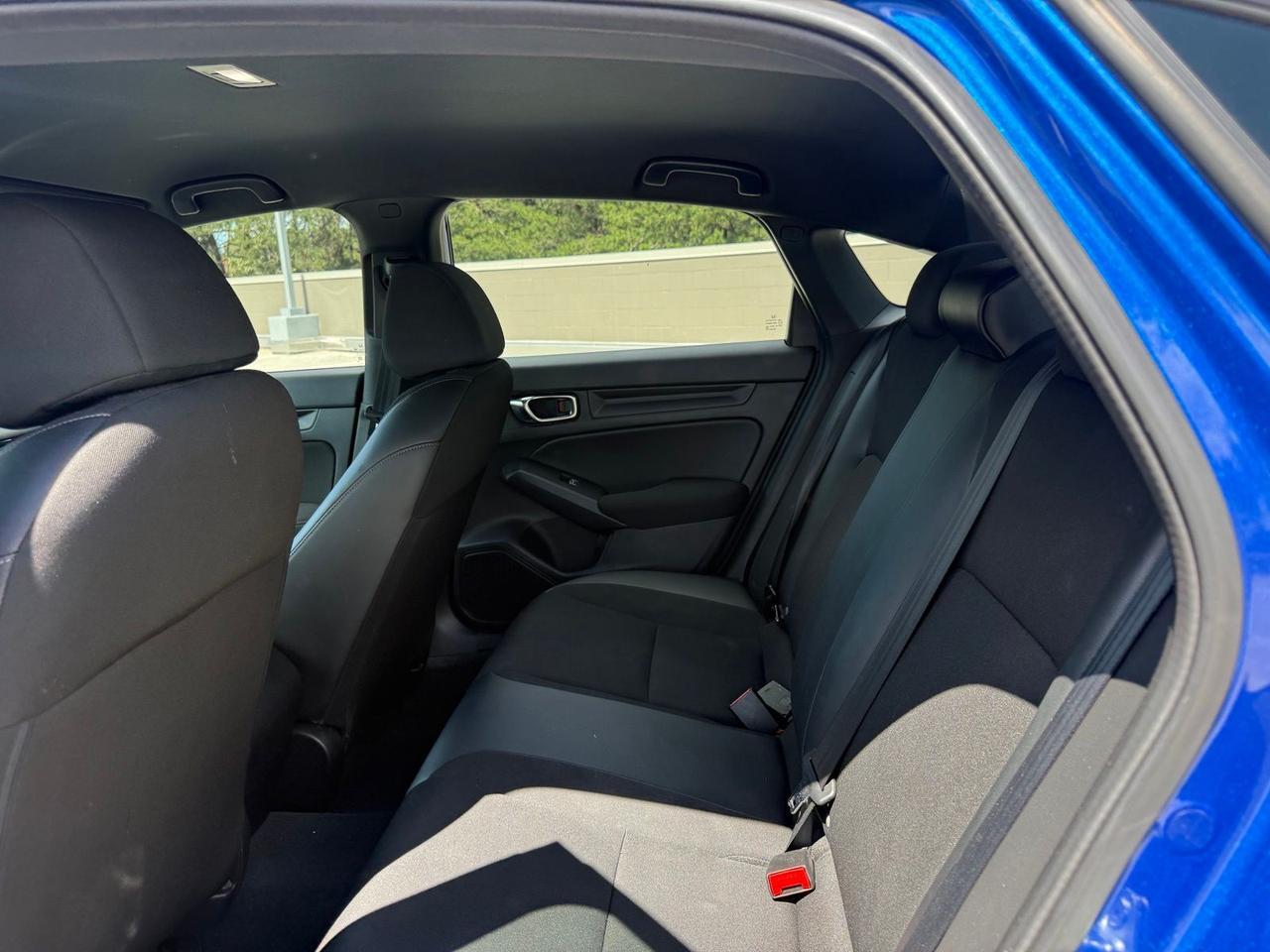 2022 Honda Civic Sport Springfield VA