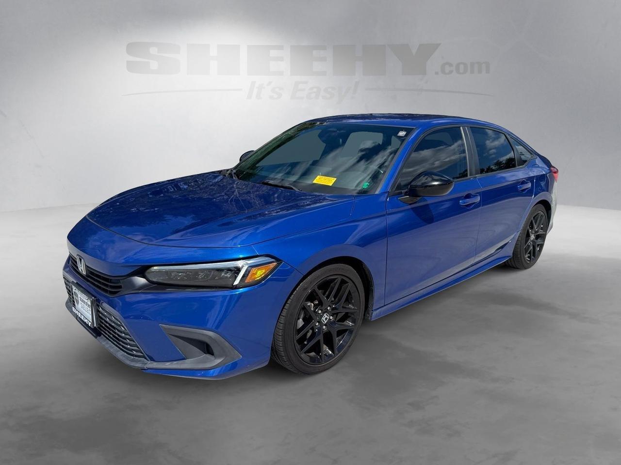 2022 Honda Civic Sport Springfield VA