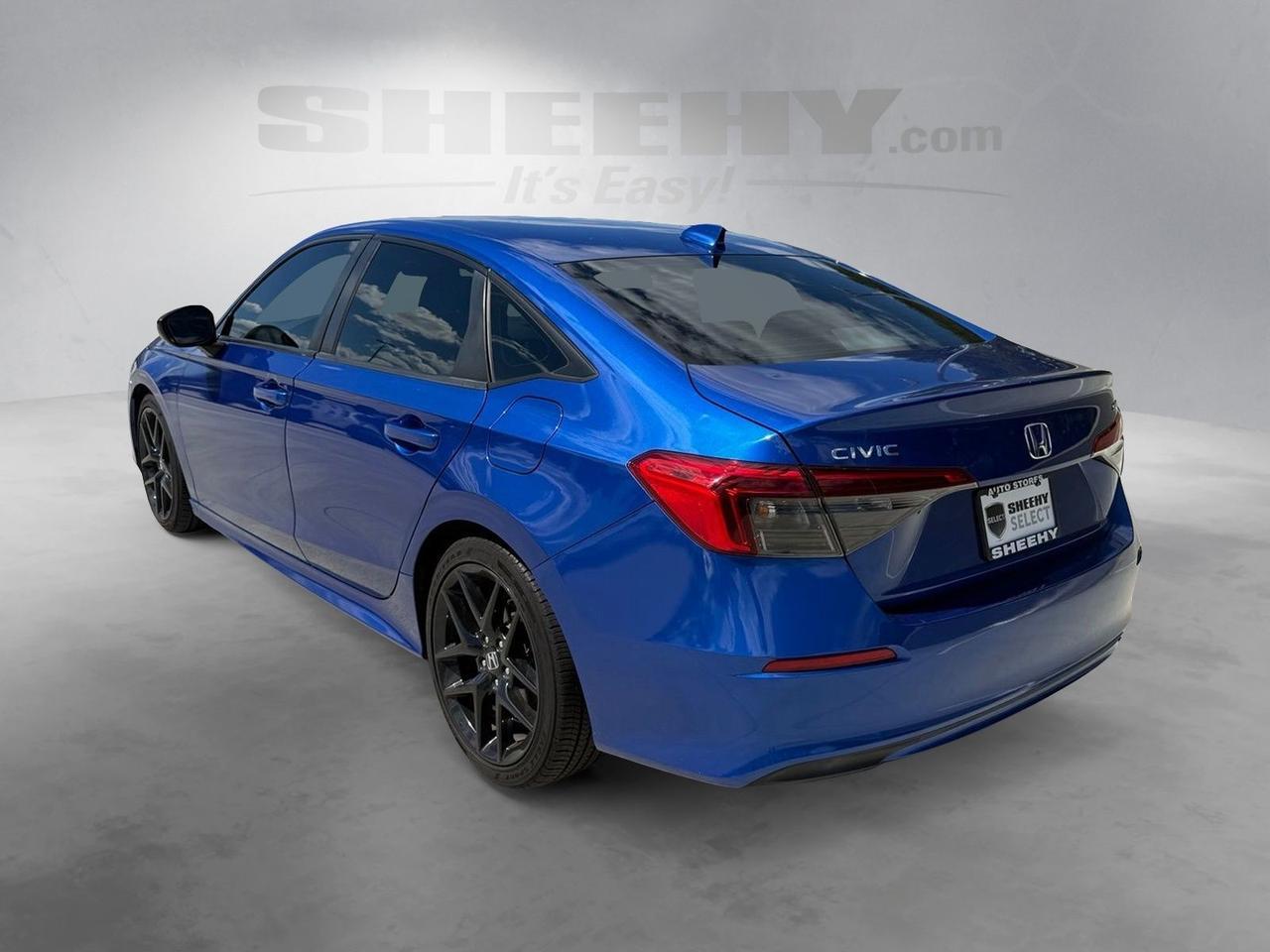 2022 Honda Civic Sport Springfield VA