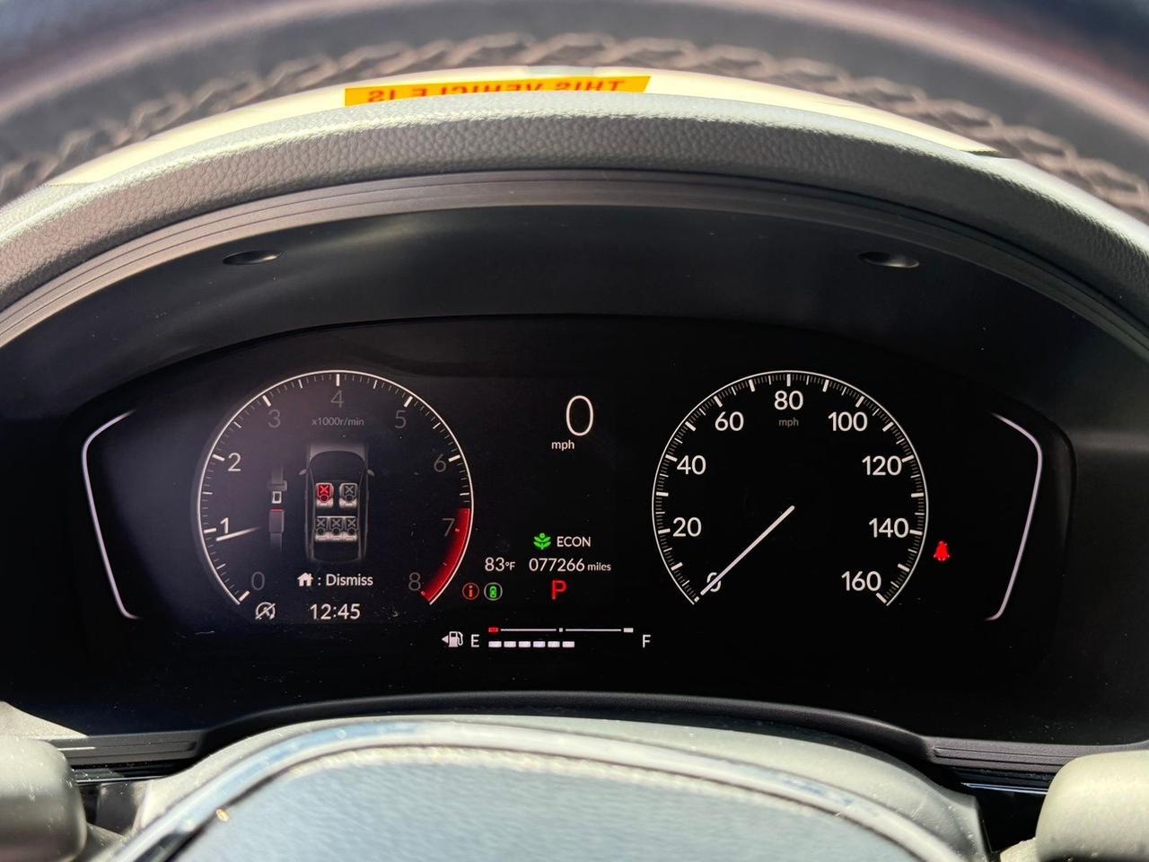 2022 Honda Civic Sport Springfield VA