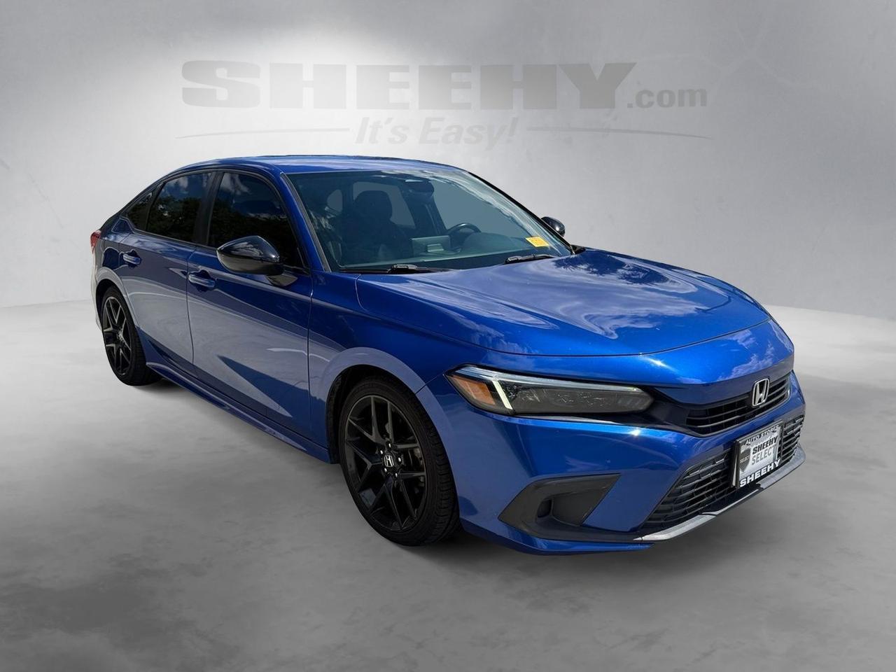 2022 Honda Civic Sport Springfield VA