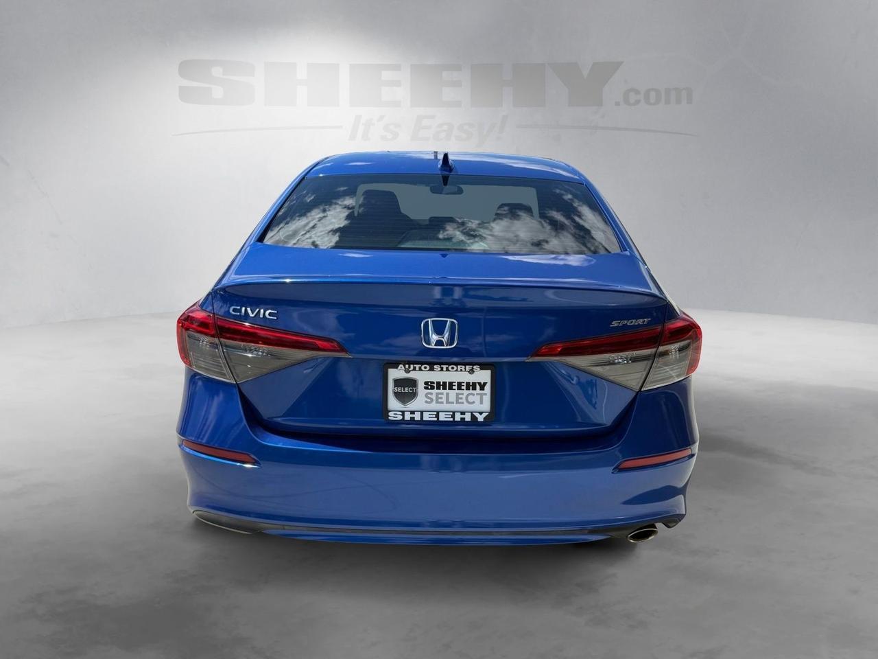 2022 Honda Civic Sport Springfield VA