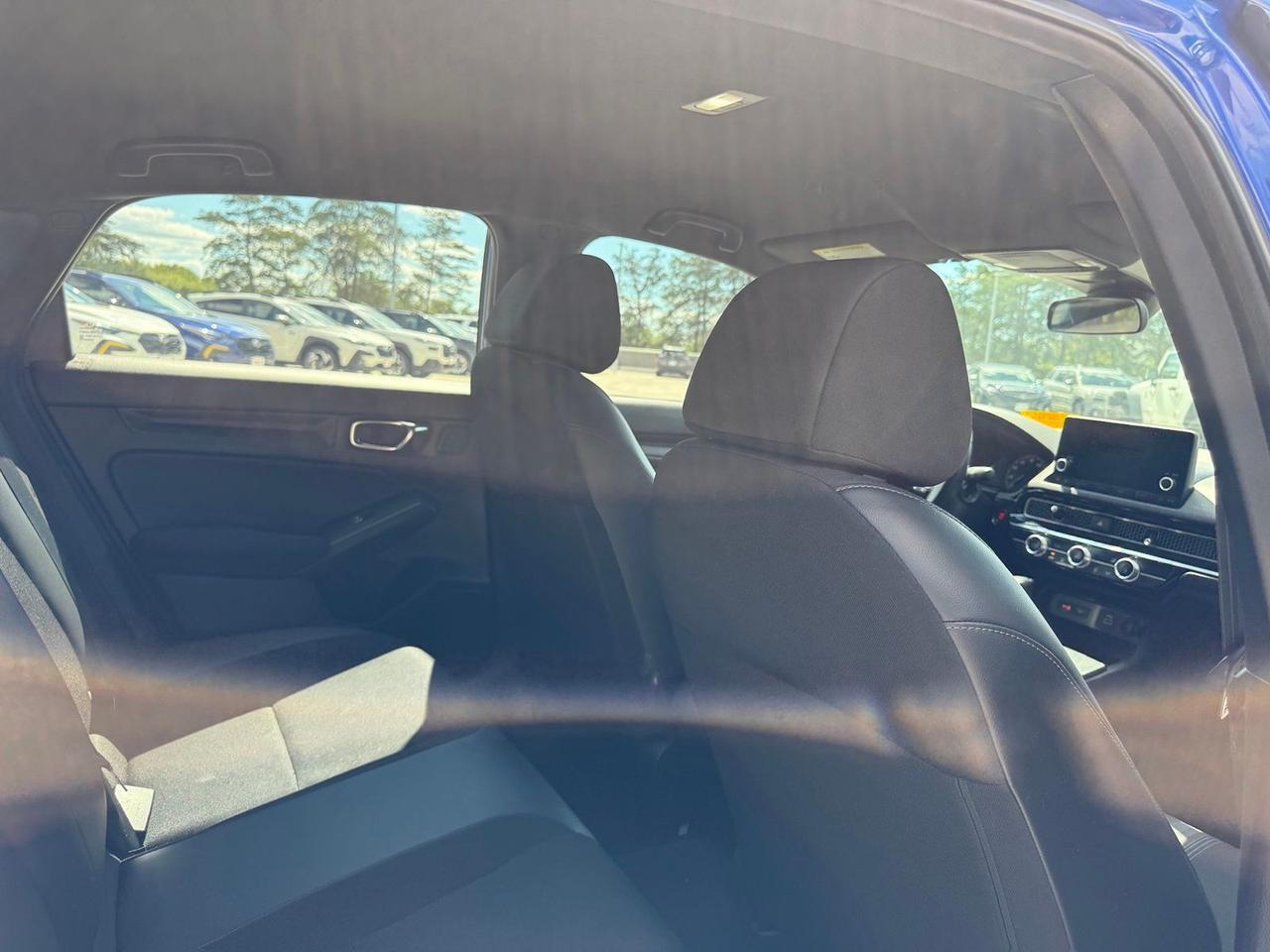 2022 Honda Civic Sport Springfield VA