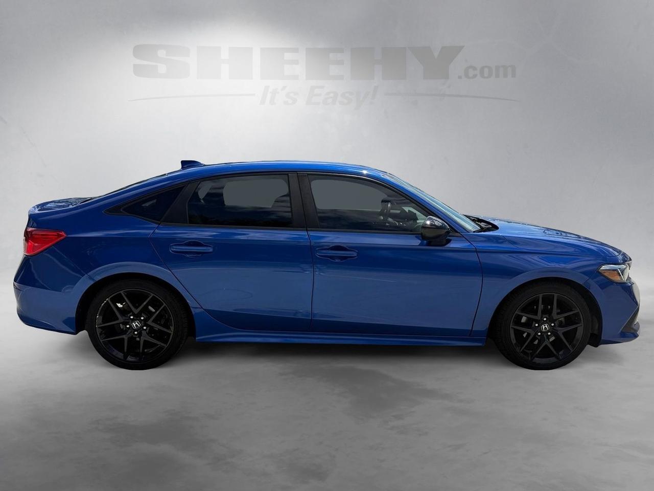 2022 Honda Civic Sport Springfield VA