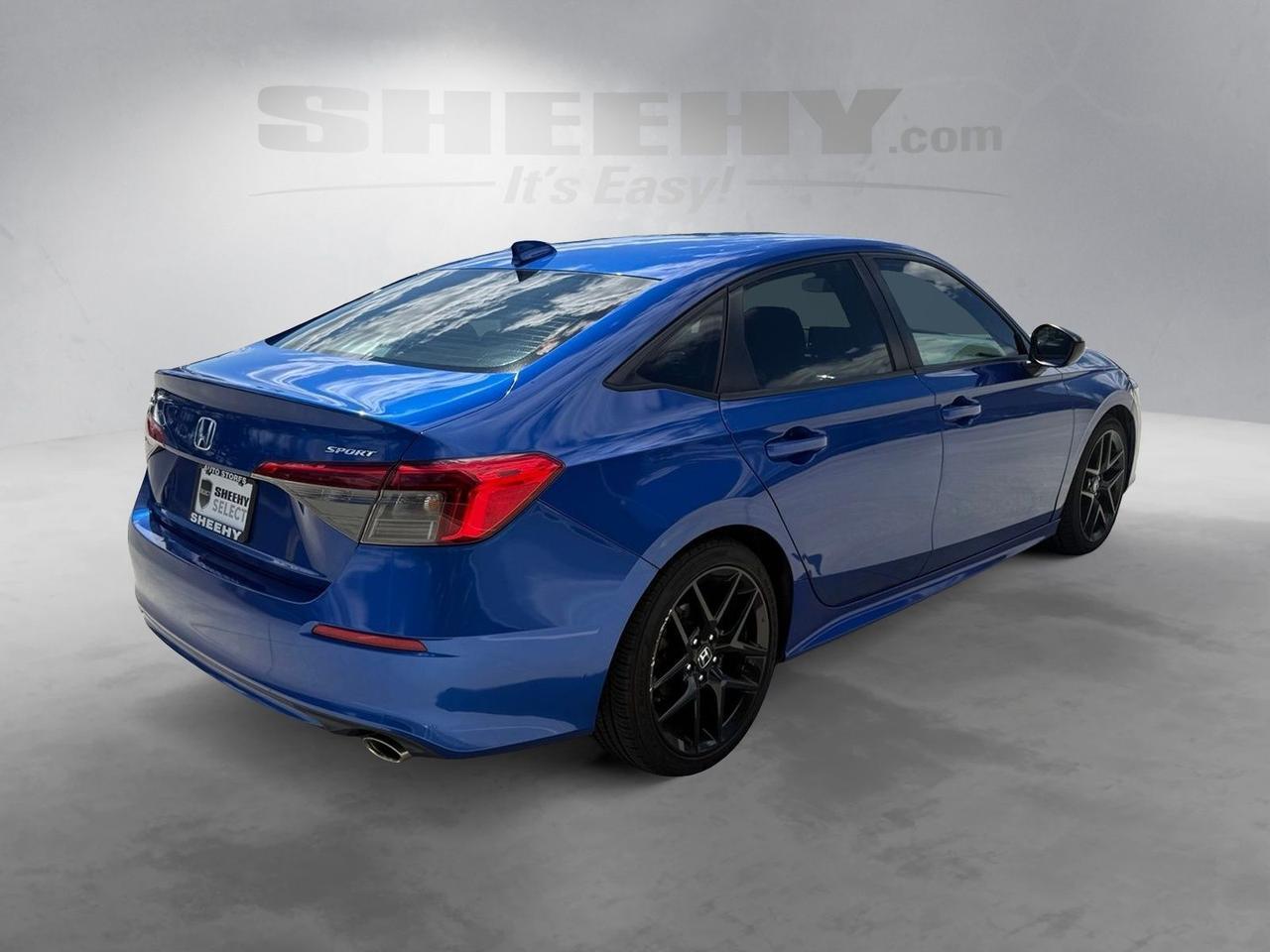 2022 Honda Civic Sport Springfield VA