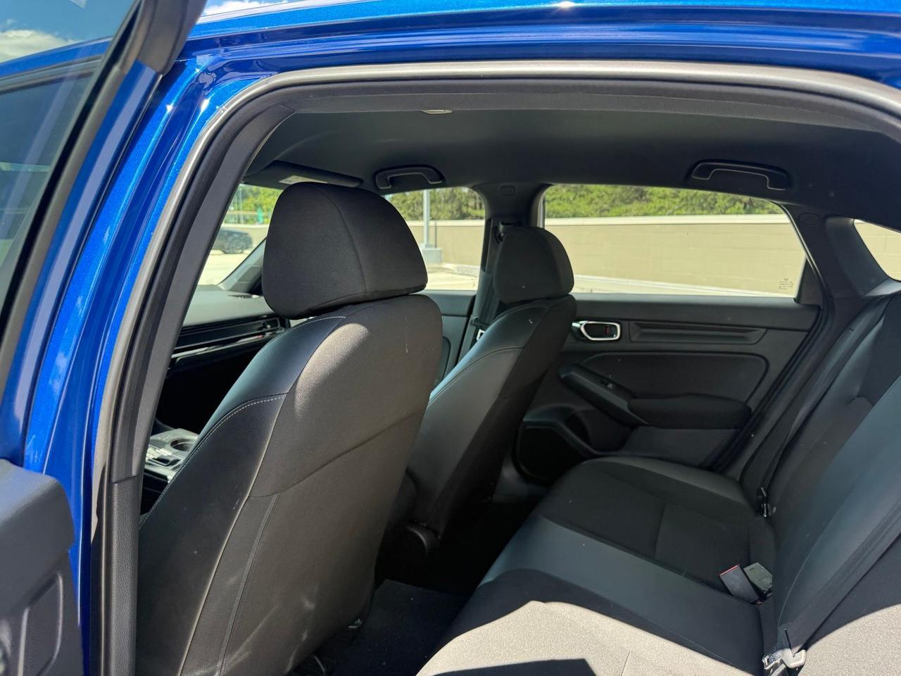 2022 Honda Civic Sport Springfield VA
