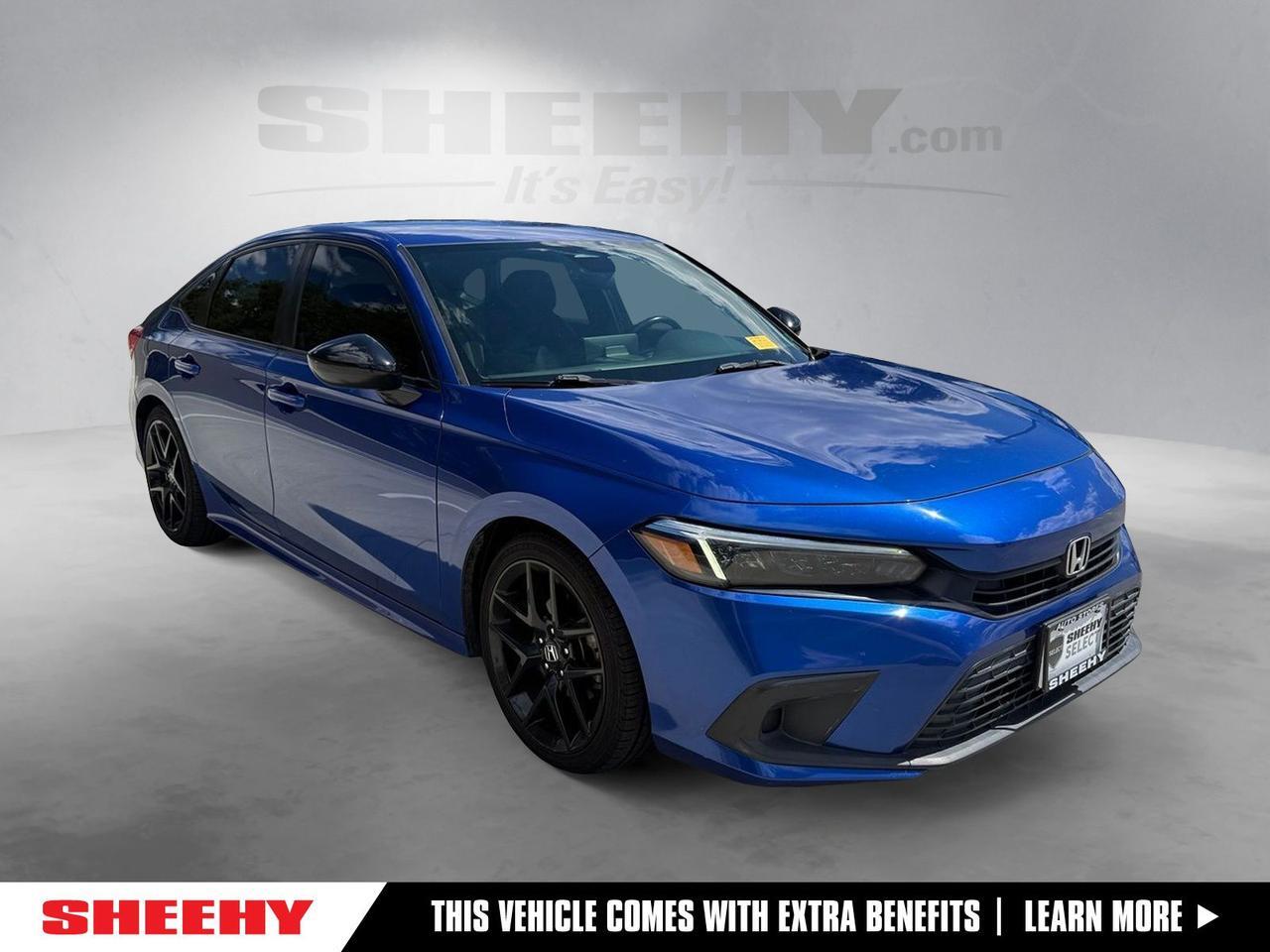 2022 Honda Civic
