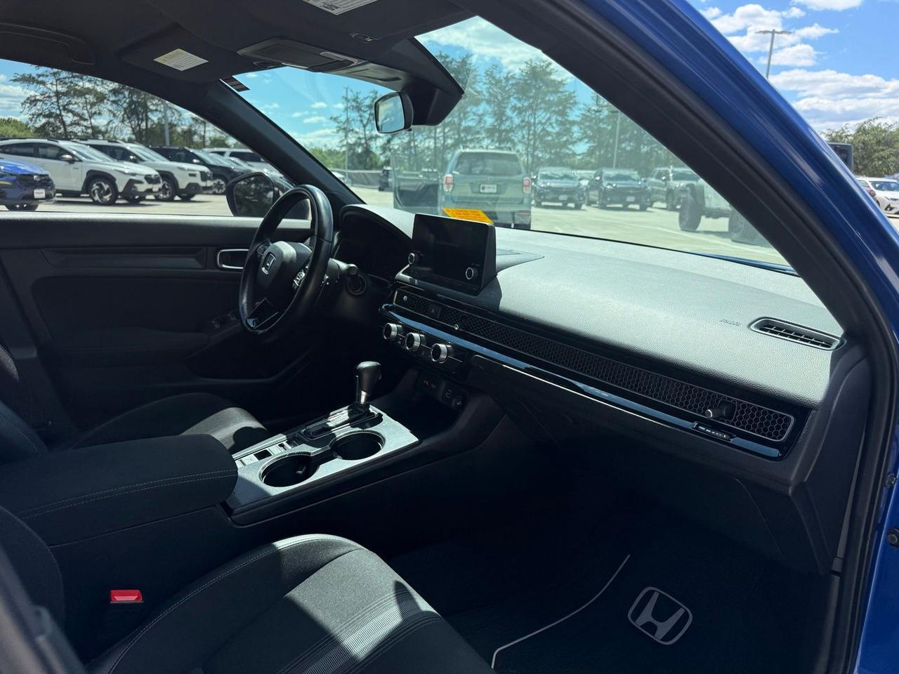 2022 Honda Civic Sport Springfield VA