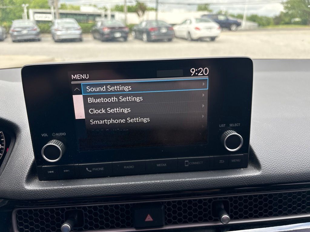2022 Honda Civic Sport Cockeysville MD