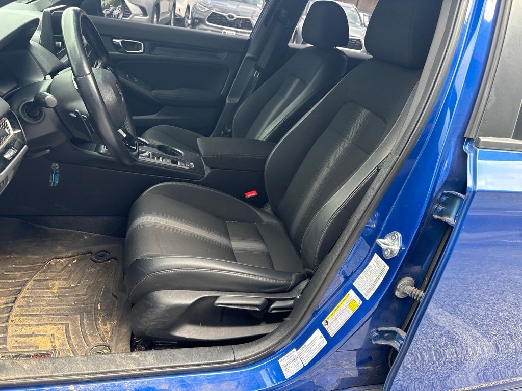 2022 Honda Civic Sport Cockeysville MD