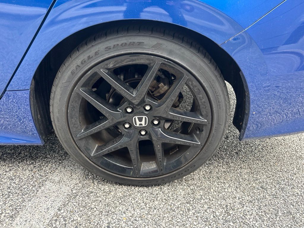 2022 Honda Civic Sport Cockeysville MD