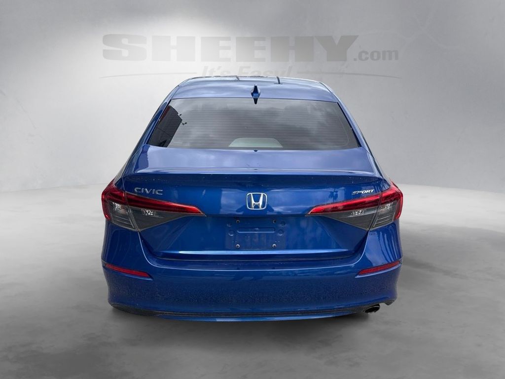 2022 Honda Civic Sport Cockeysville MD