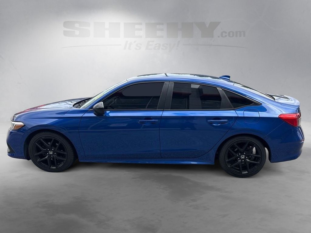 2022 Honda Civic Sport Cockeysville MD