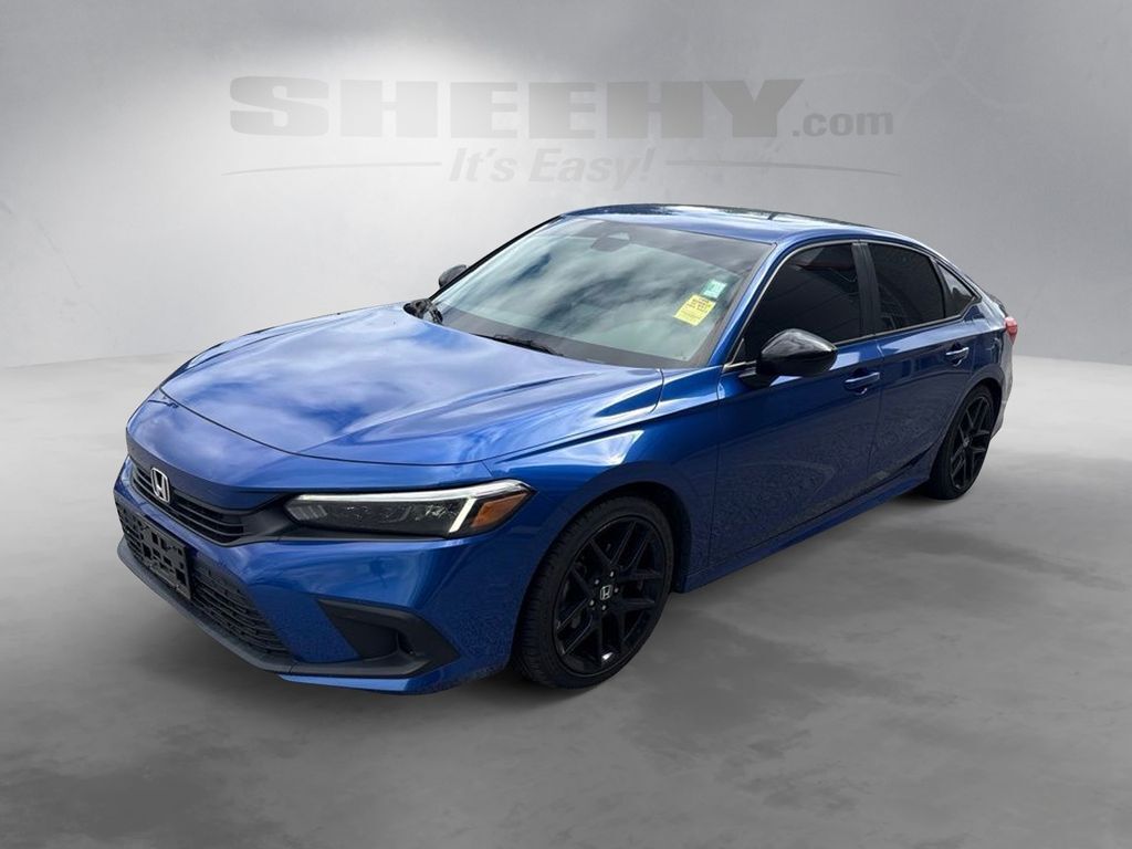 2022 Honda Civic Sport Cockeysville MD