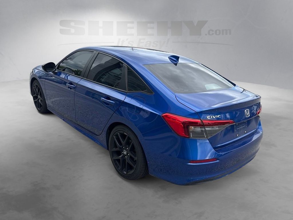 2022 Honda Civic Sport Cockeysville MD