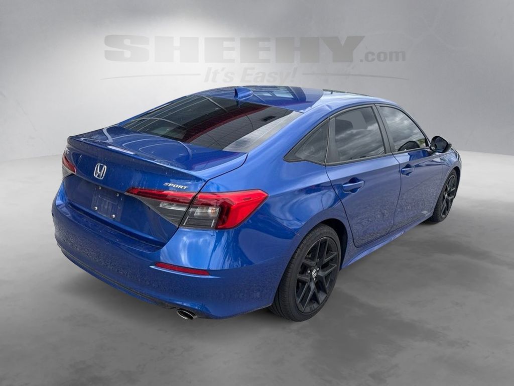 2022 Honda Civic Sport Cockeysville MD