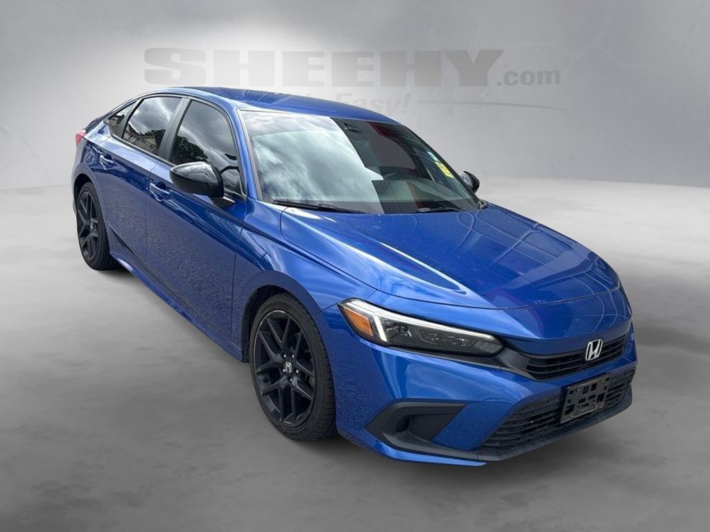 2022 Honda Civic Sport Cockeysville MD