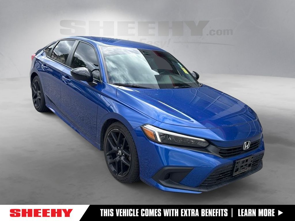 2022 Honda Civic