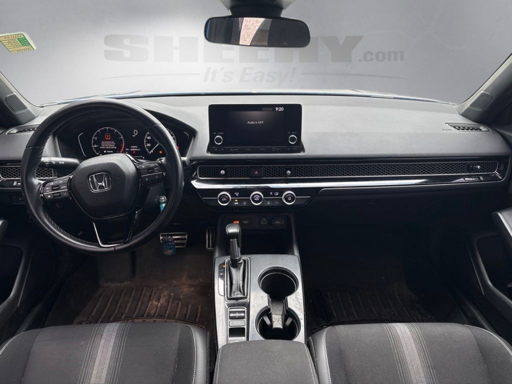 2022 Honda Civic Sport Cockeysville MD