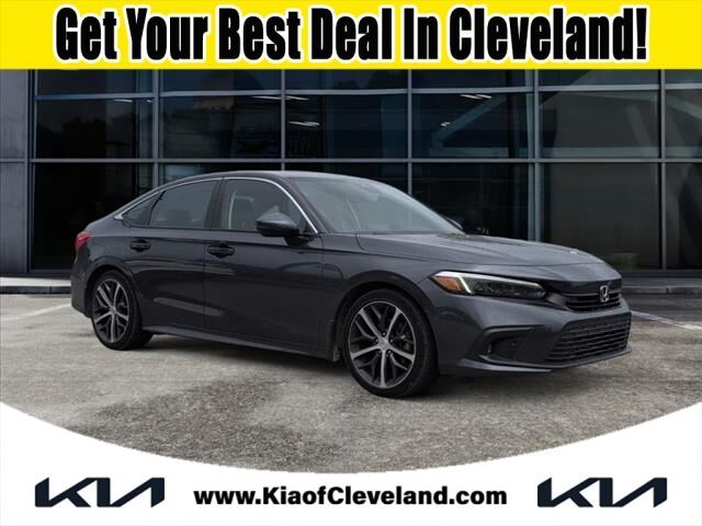 2022 Honda Civic Touring Chattanooga TN