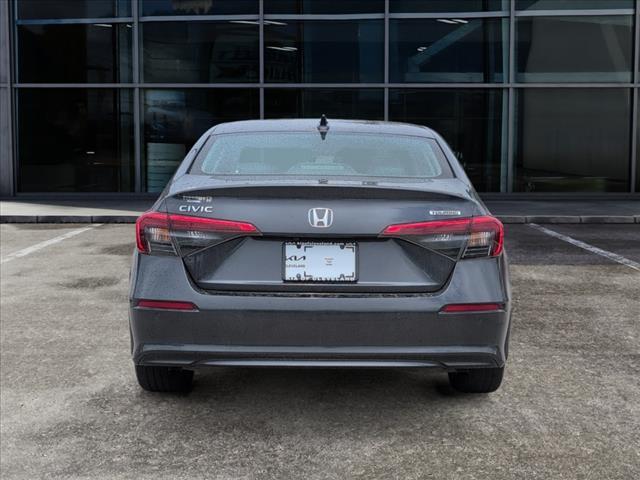 2022 Honda Civic Touring Chattanooga TN