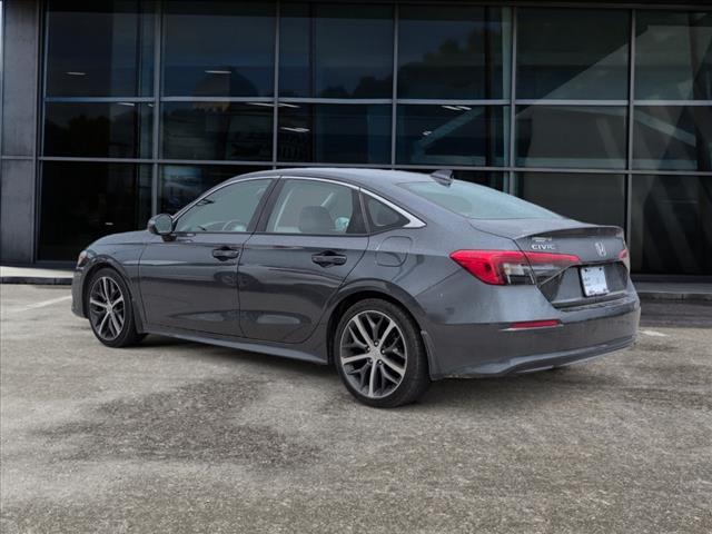 2022 Honda Civic Touring Chattanooga TN