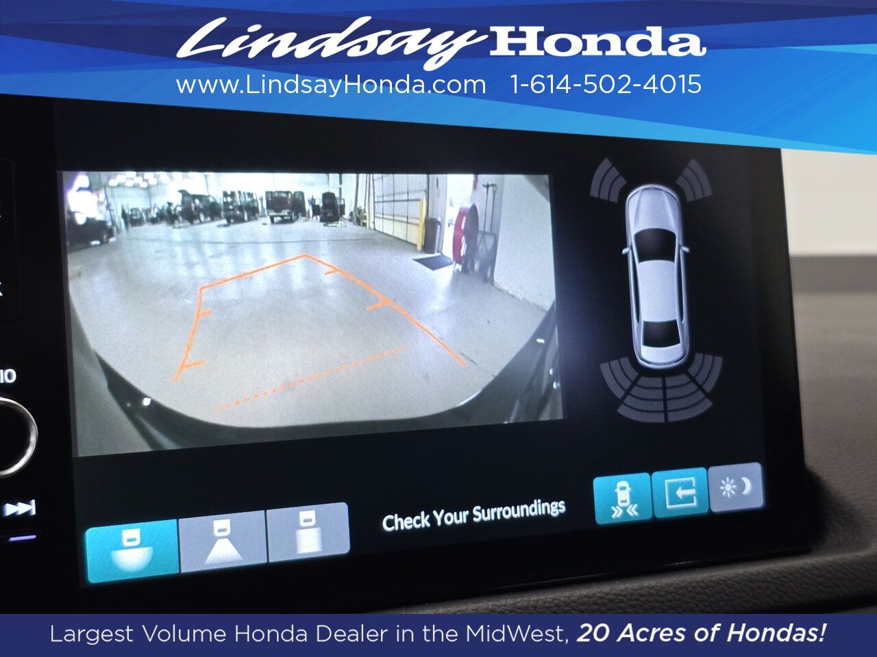 2022 Honda Civic Touring Columbus OH