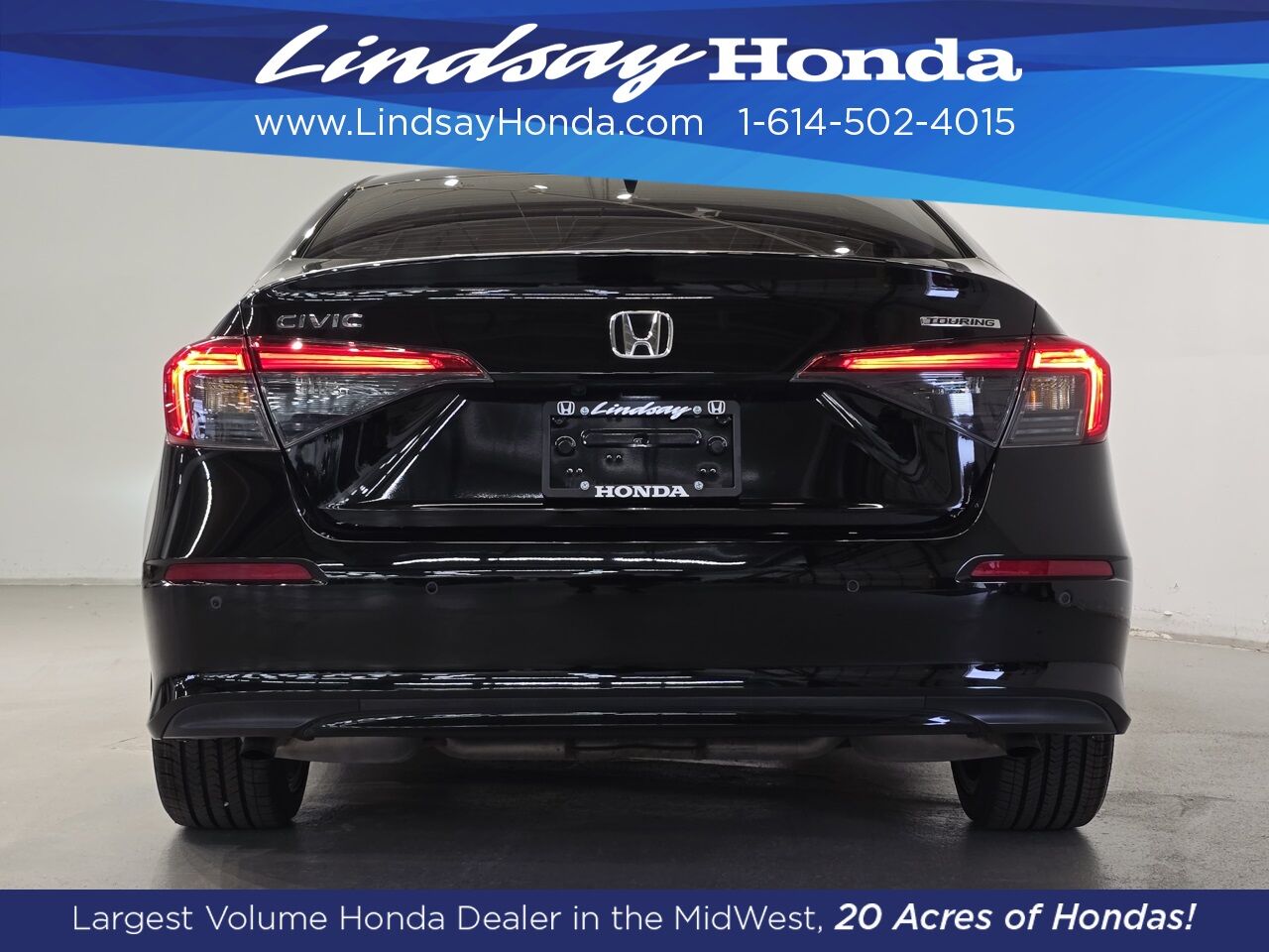2022 Honda Civic Touring Columbus OH
