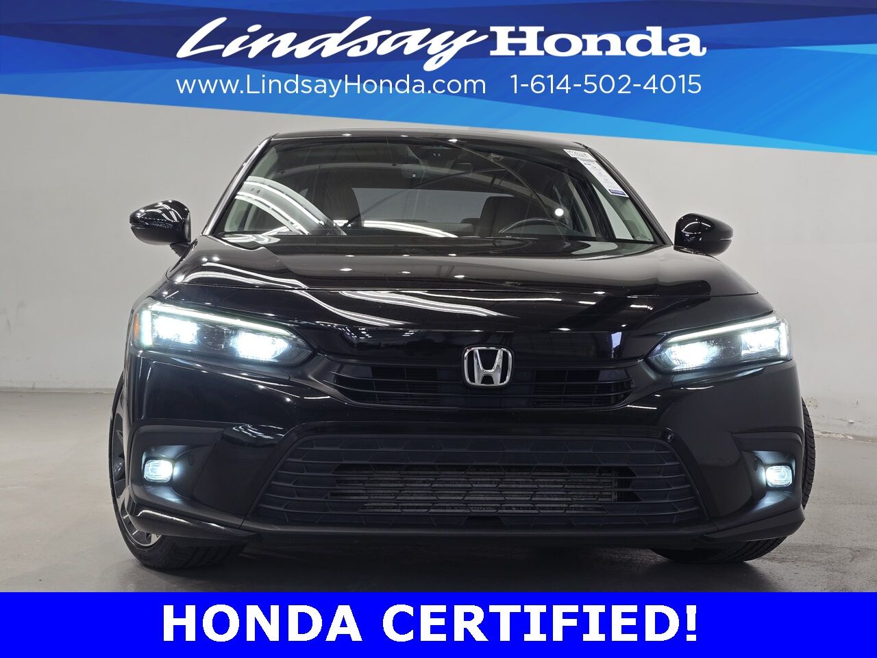 2022 Honda Civic Touring