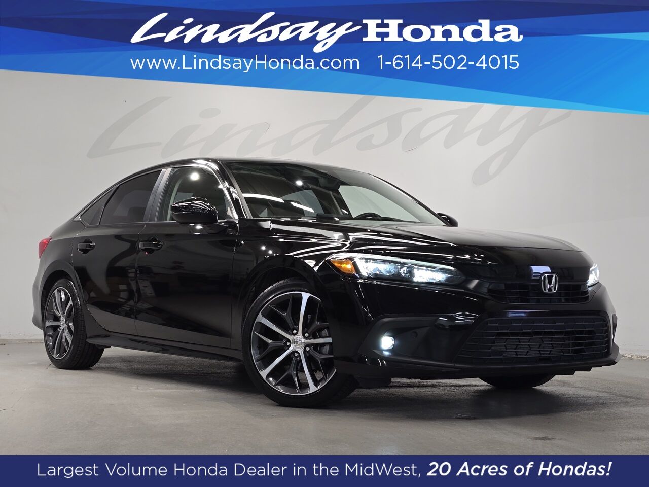2022 Honda Civic Touring Columbus OH
