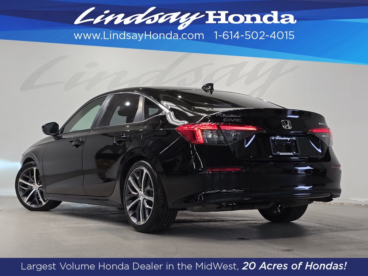 2022 Honda Civic Touring Columbus OH