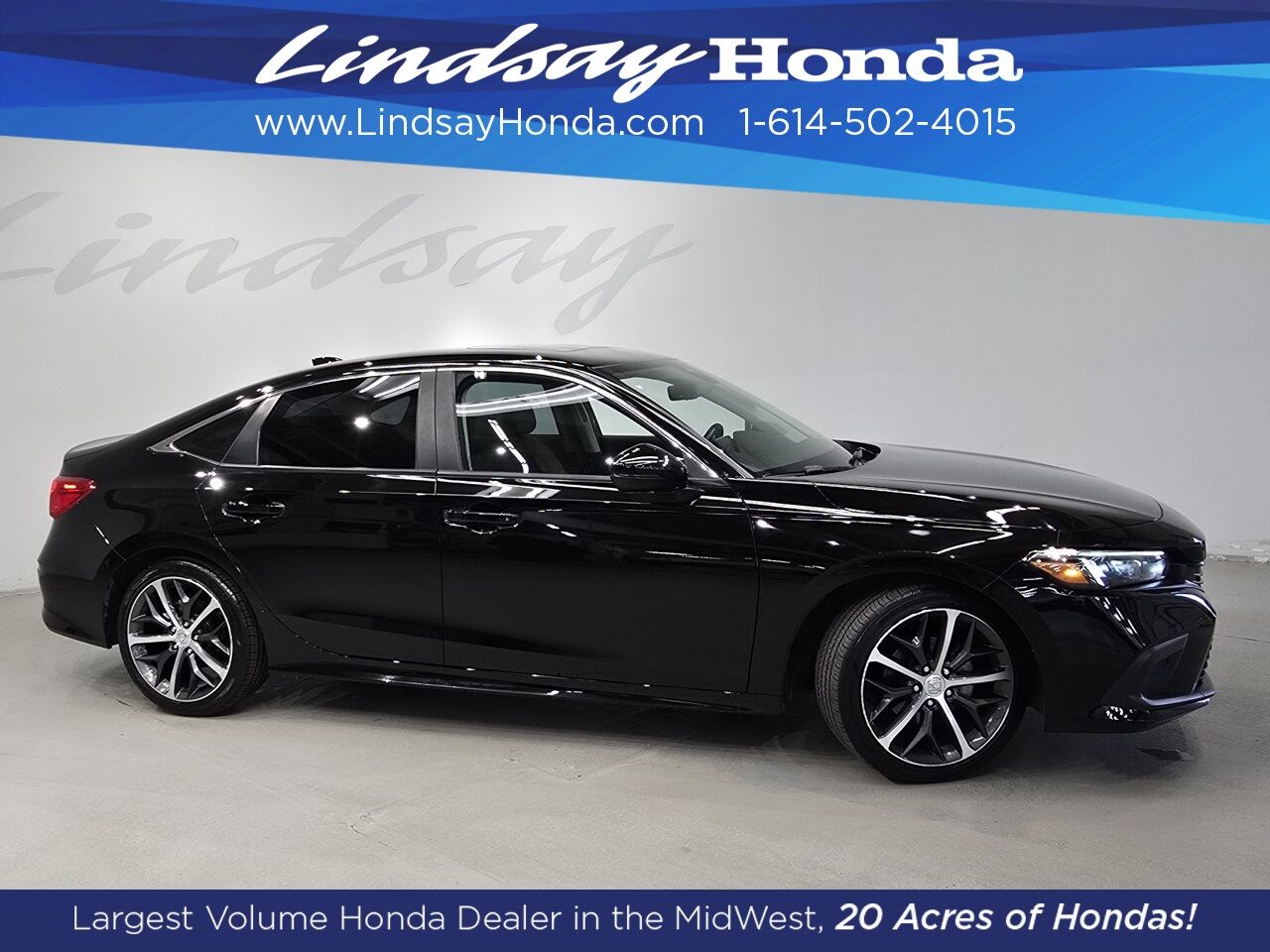 2022 Honda Civic Touring Columbus OH