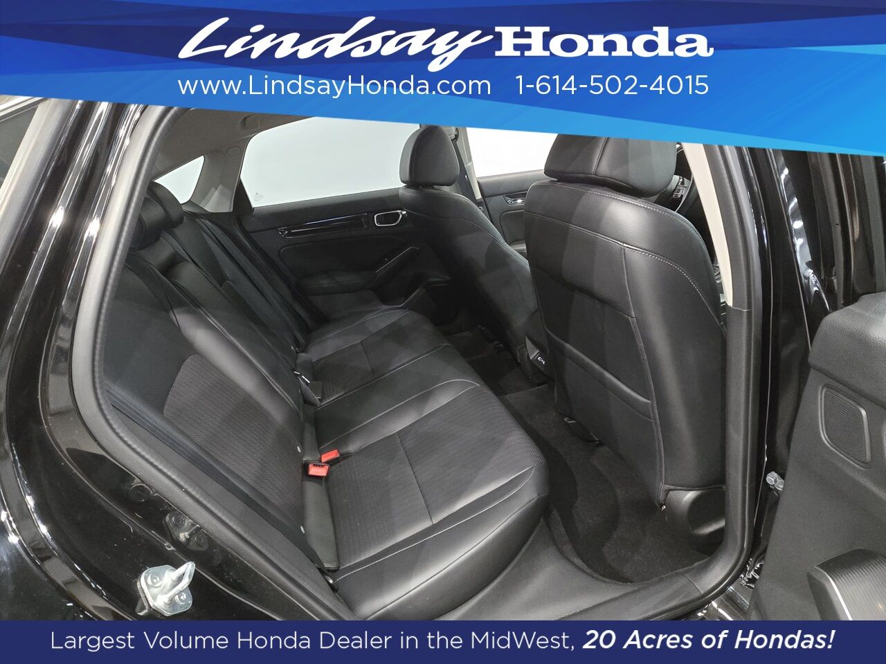 2022 Honda Civic Touring Columbus OH