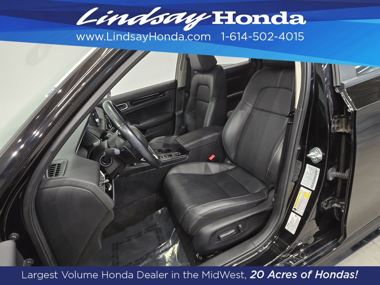 2022 Honda Civic Touring Columbus OH