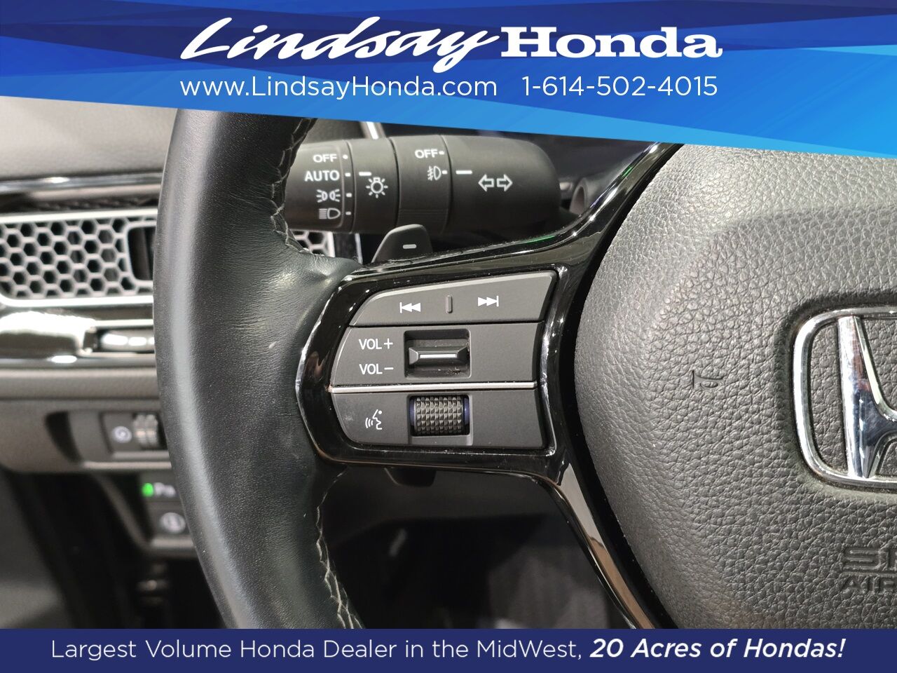 2022 Honda Civic Touring Columbus OH