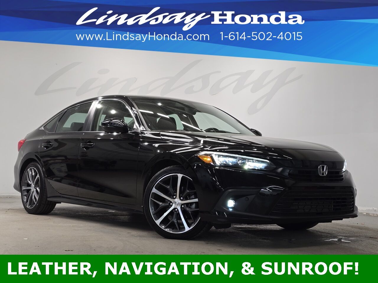 2022 Honda Civic Touring