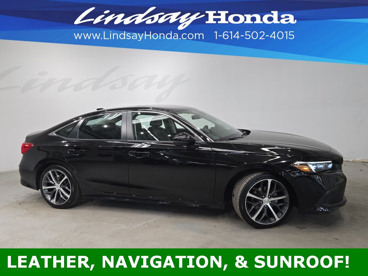 2022 Honda Civic Touring