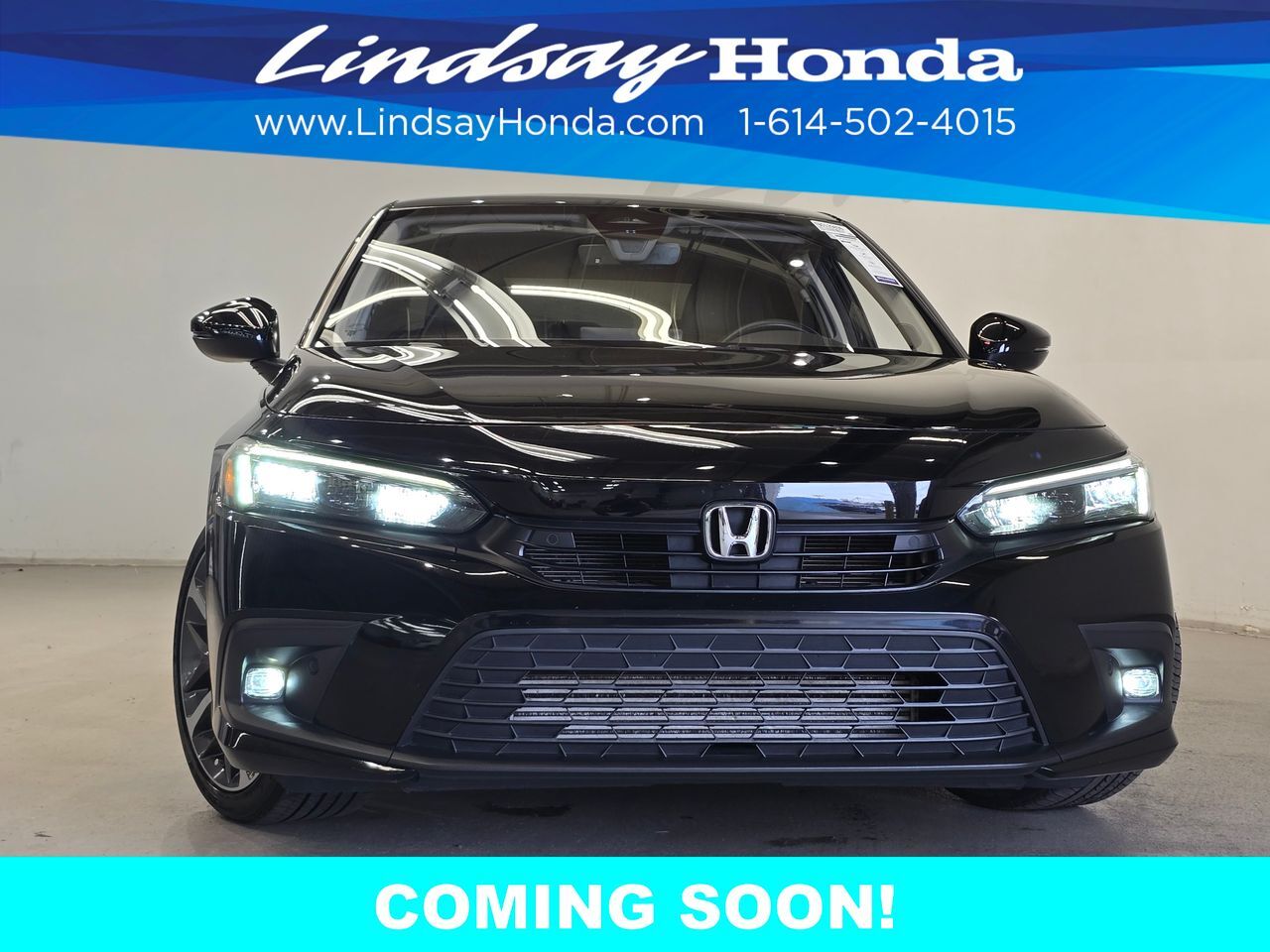 2022 Honda Civic Touring