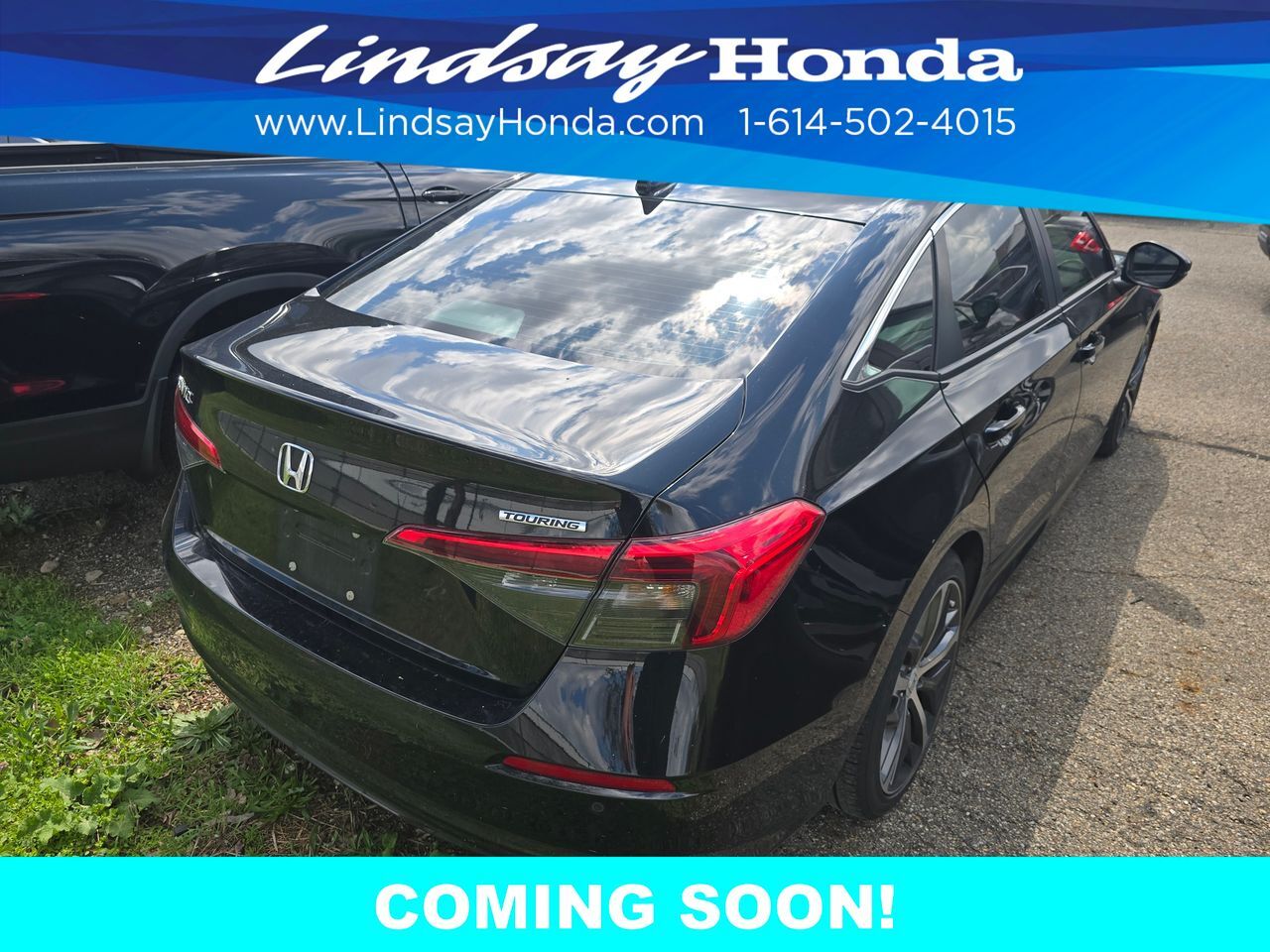 2022 Honda Civic Touring