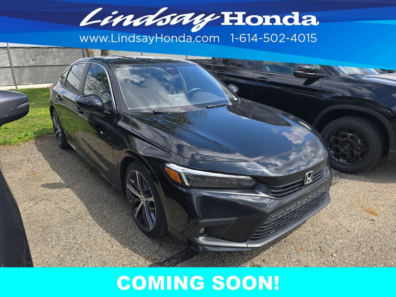 2022 Honda Civic Touring