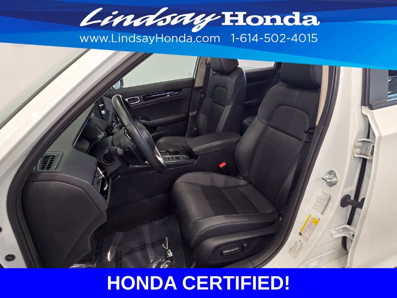 2022 Honda Civic Touring Columbus OH